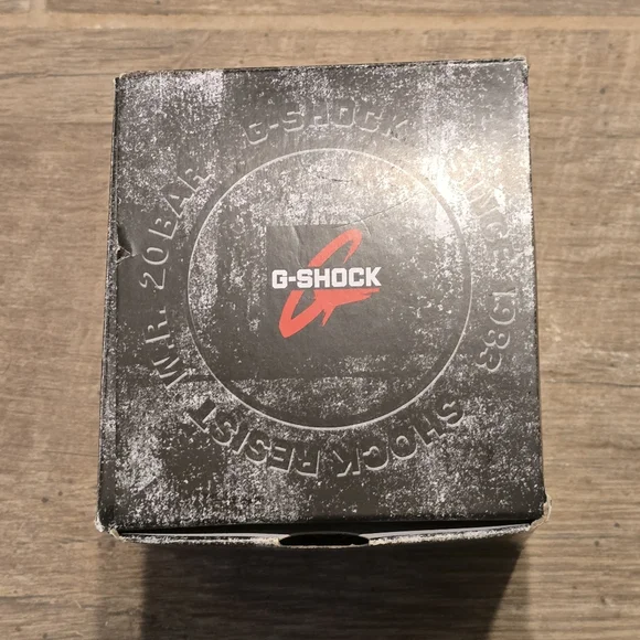 Casio G-Shock Jellyfish Edition - Picture 3 of 3